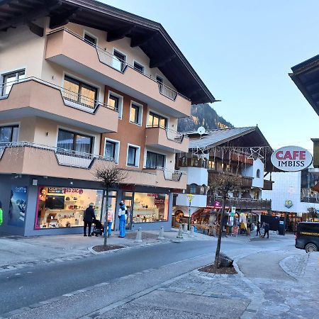 Appartements Windschnur By Piaunddirk Mayrhofen Zewnętrze zdjęcie